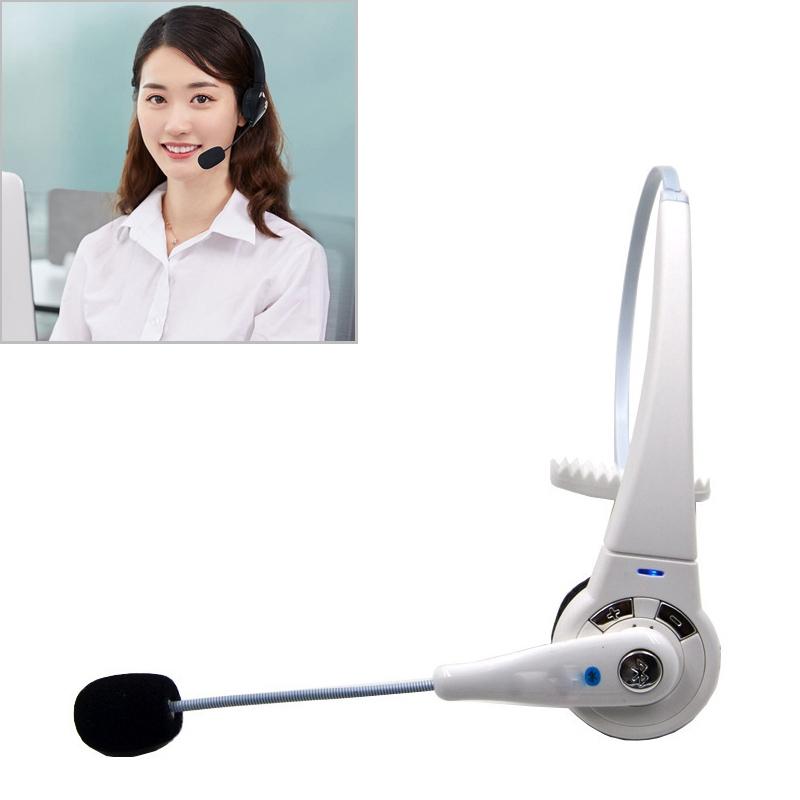 Bluetooth 50 Wireless Gaming Headset With Noise Cancelling Mic For PS3 Online Calls 5