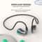 Hileo HI76 Open Ear Bluetooth Headphones For Sports With ENC Noise Reduction IPX5 Waterproof 1