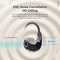 Hileo HI76 Open Ear Bluetooth Headphones For Sports With ENC Noise Reduction IPX5 Waterproof 2