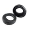 Soft Replacement Ear Pads For PS4 Gold Wireless Headset Comfortable Noise Isolating Earmuff Covers 0