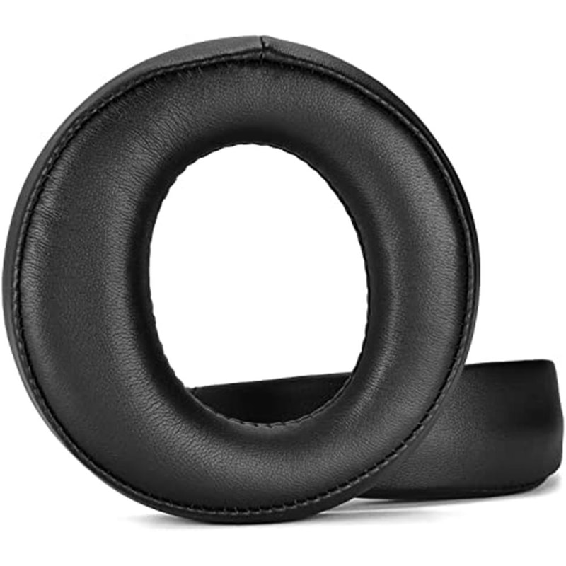 Soft Replacement Ear Pads For PS4 Gold Wireless Headset Comfortable Noise Isolating Earmuff Covers 1