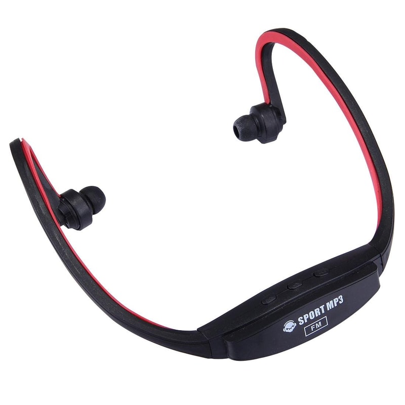 507 Life Wireless Sports Earbuds With Waterproof Stereo Sound Micro SD Music Player 1