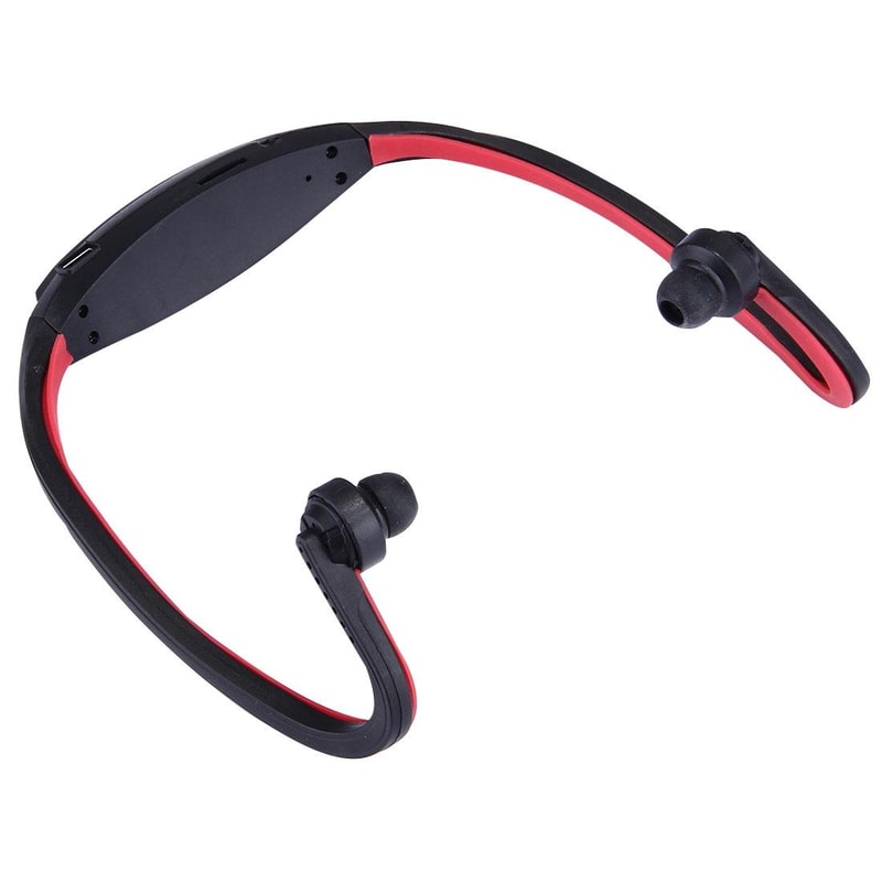 507 Life Wireless Sports Earbuds With Waterproof Stereo Sound Micro SD Music Player 10