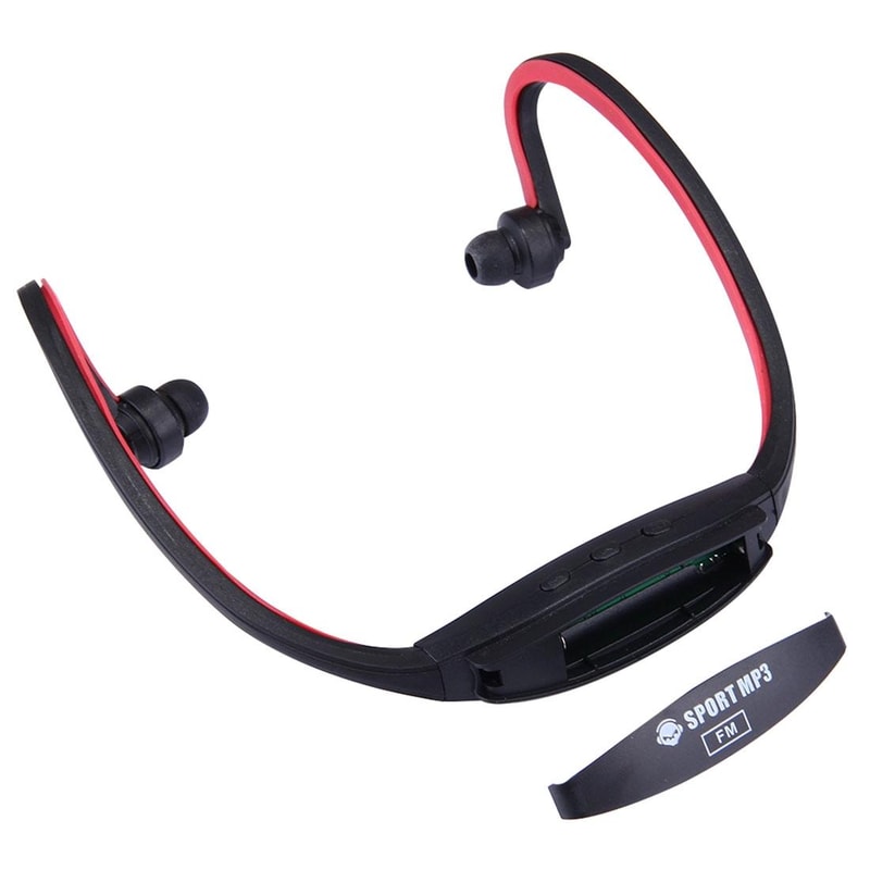 507 Life Wireless Sports Earbuds With Waterproof Stereo Sound Micro SD Music Player 3