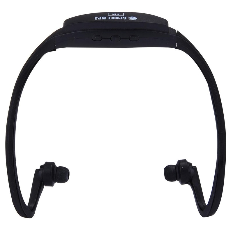 507 Life Wireless Sports Earbuds With Waterproof Stereo Sound Micro SD Music Player 6
