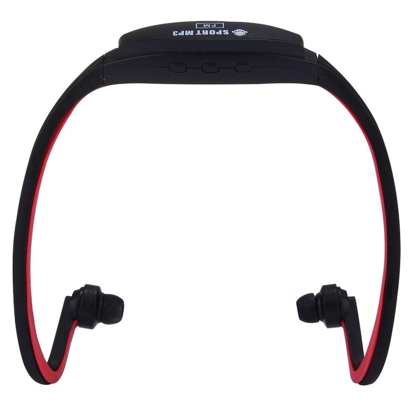 507 Life Wireless Sports Earbuds With Waterproof Stereo Sound Micro SD Music Player 4