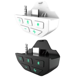 iplay xbox headset adapter with 7.1 surround sound for xbox one & xbox series x/s controllers