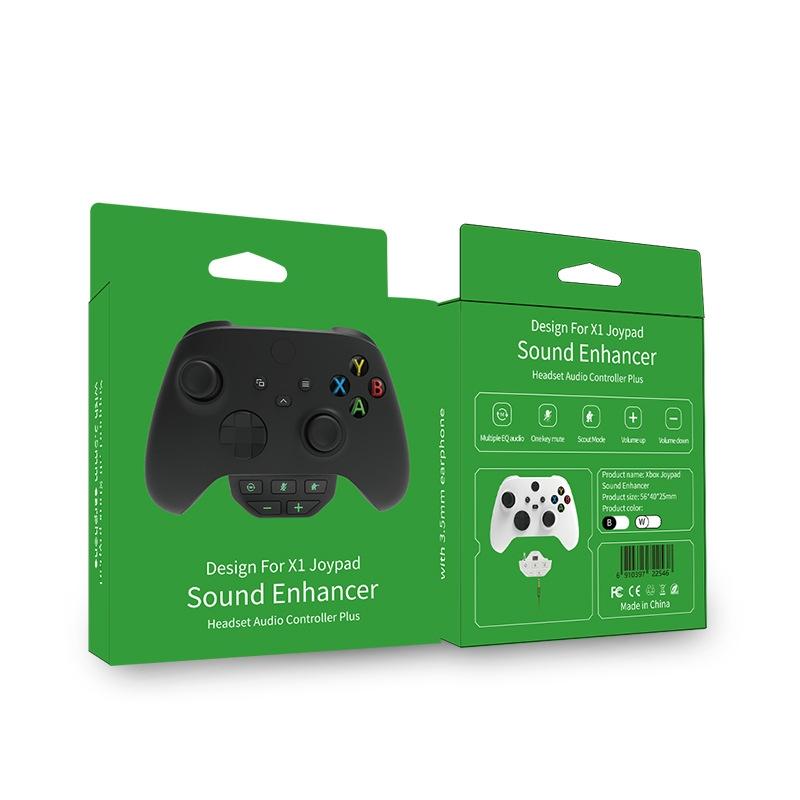 IPlay Xbox Headset Adapter With 71 Surround Sound For Xbox One Xbox Series XS Controllers 8