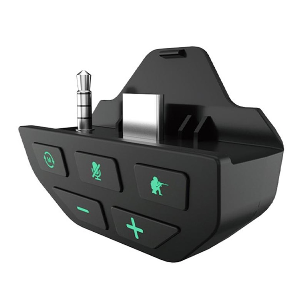IPlay Xbox Headset Adapter With 71 Surround Sound For Xbox One Xbox Series XS Controllers 10