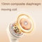REMAX CozyBuds 2E Wireless Bluetooth Earbuds With ENC Noise Canceling And Deep Bass Sound 3