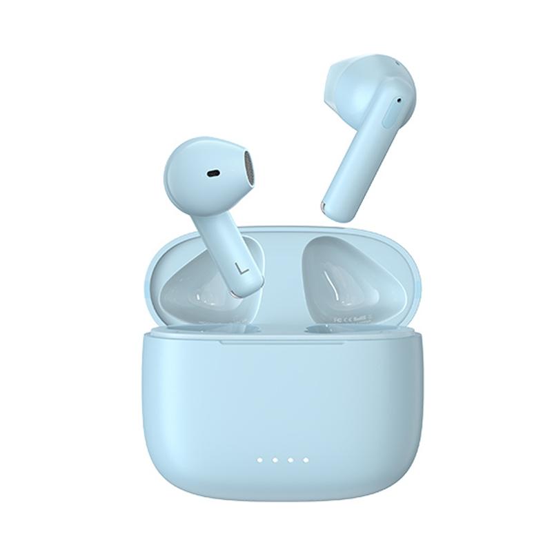 REMAX CozyBuds 2E Wireless Bluetooth Earbuds With ENC Noise Canceling And Deep Bass Sound 1