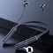 S720 Bluetooth Neckband Headphones With TF Card 100H Battery Magnetic Sports Earbuds 0
