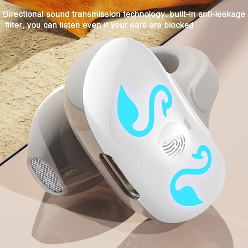 GD68 Open Ear Bluetooth 53 Sports Headphones With Air Conduction Audio 8
