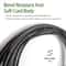 3.5mm to Dual 2.5mm Headphone Replacement Cable for Sol Republic Master Tracks HD V8 V10 V12 X3