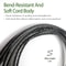 3.5mm to Dual 2.5mm Headphone Replacement Cable for Sol Republic Master Tracks HD V8 V10 V12 X3