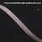 CVJ 078mm 2 Pin Universal IEM Cable With Mic Oxygen Free Copper Audio Upgrade Cable 2
