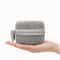 Baona Hard Shell Earbud Case Travel Organizer For Headphones Charging Cables Accessories 3