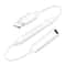 Bluetooth Audio Adapter For IPhone With 35mm Headphone Jack Call Control 0