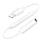 Bluetooth Audio Adapter For IPhone With 35mm Headphone Jack Call Control 0