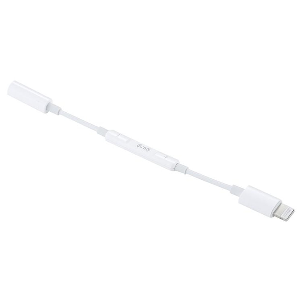 Bluetooth Audio Adapter For IPhone With 35mm Headphone Jack Call Control 7