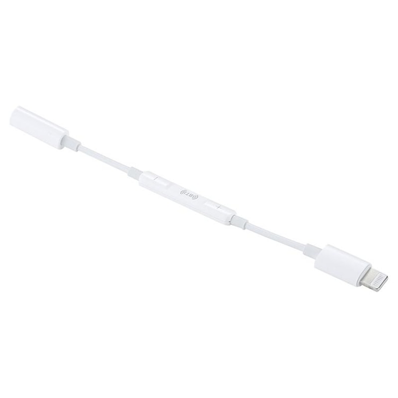 Bluetooth Audio Adapter For IPhone With 35mm Headphone Jack Call Control 7