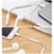 Bluetooth Audio Adapter For IPhone With 35mm Headphone Jack Call Control 6