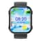 T1 Smartwatch With Wireless Earbuds Bluetooth Calling Fitness Tracker Heart Rate Monitor 3
