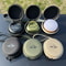 COOL CAMP Portable EVA Headphone Case Coin Pouch For Camping And Travel 0