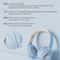 Monster Q1 Kids Bluetooth Headphones With LED Lights Foldable Over Ear Comfort 6