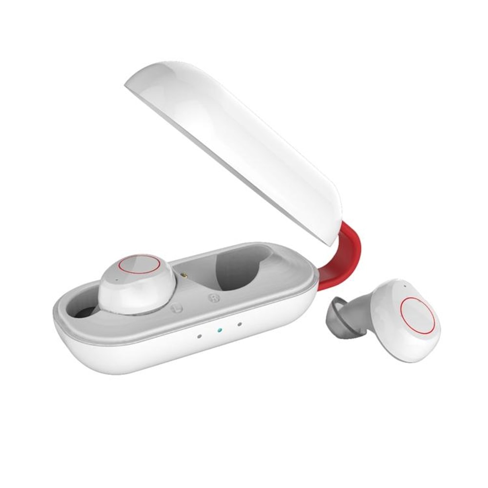 AeroBeat Bluetooth 50 Wireless Earbuds With Charging Case 0