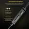 QKZ CK3 HiFi In Ear Earbuds With Deep Bass Noise Isolation And HD Microphone 1