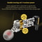 QKZ CK3 HiFi In Ear Earbuds With Deep Bass Noise Isolation And HD Microphone 2