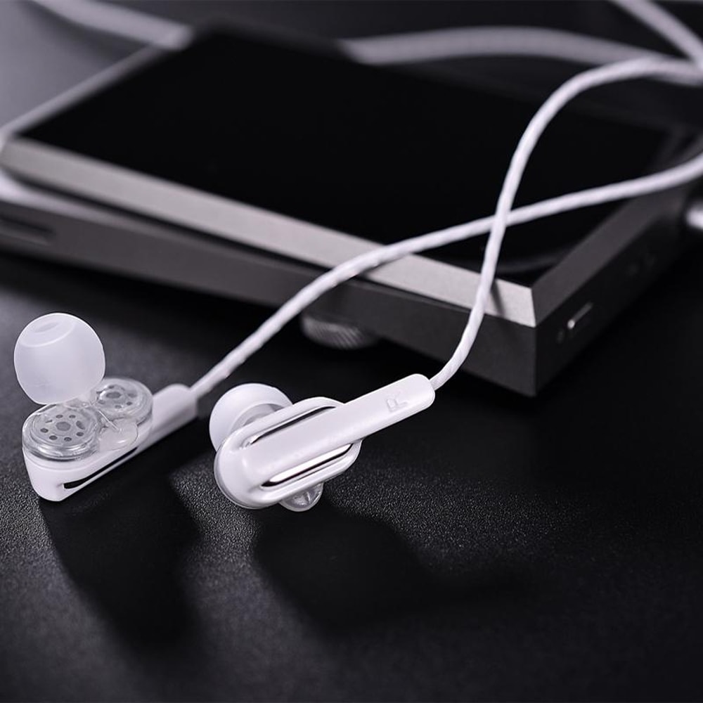 QKZ CK3 HiFi In Ear Earbuds With Deep Bass Noise Isolation And HD Microphone 8