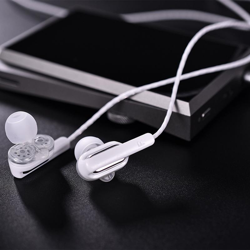 QKZ CK3 HiFi In Ear Earbuds With Deep Bass Noise Isolation And HD Microphone 8