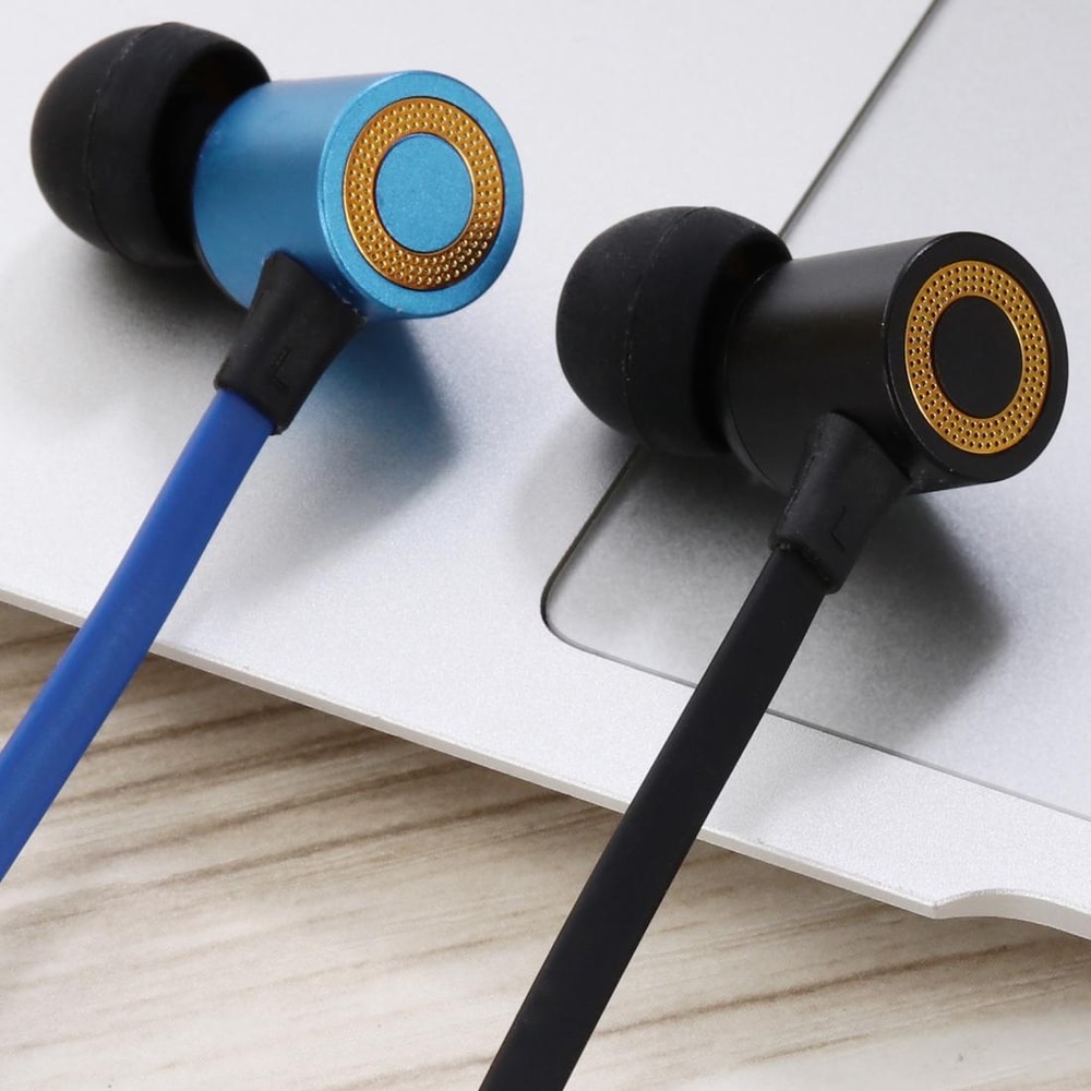 MG G22 Bluetooth Sports Headphones With Magnetic Neckband TF Card Support 4
