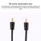 Audio Technica A2DC Headphone Cable 35mm OFC Audio Cord For ATH LS And CKR Series 2