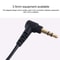 Audio Technica A2DC Headphone Cable 35mm OFC Audio Cord For ATH LS And CKR Series 3
