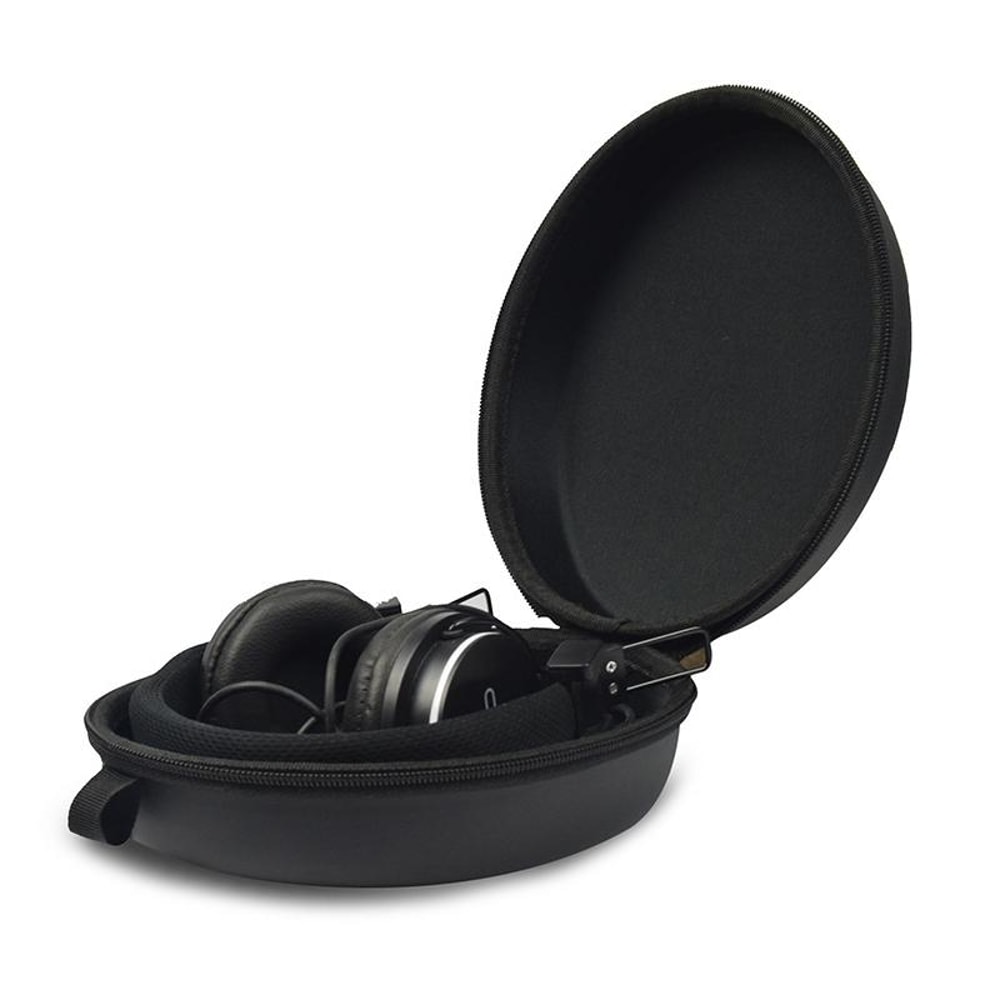 Portable Headphone Case EVA Shockproof Storage Bag For Sony Folding Headphones Accessories 4