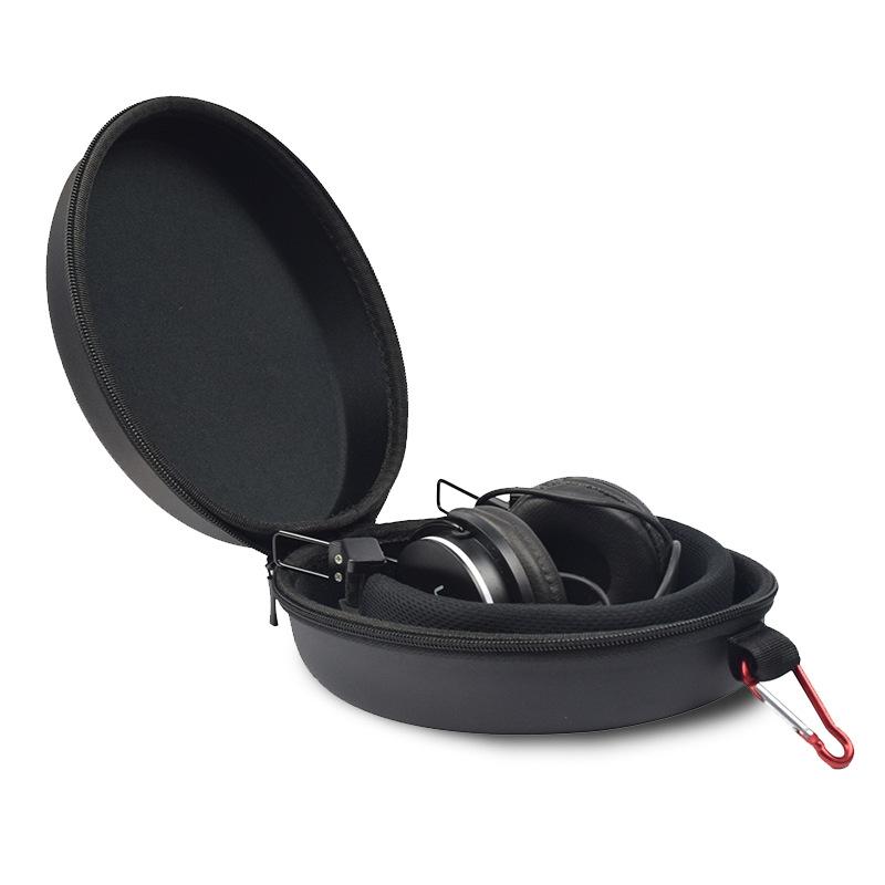 Portable Headphone Case EVA Shockproof Storage Bag For Sony Folding Headphones Accessories 1