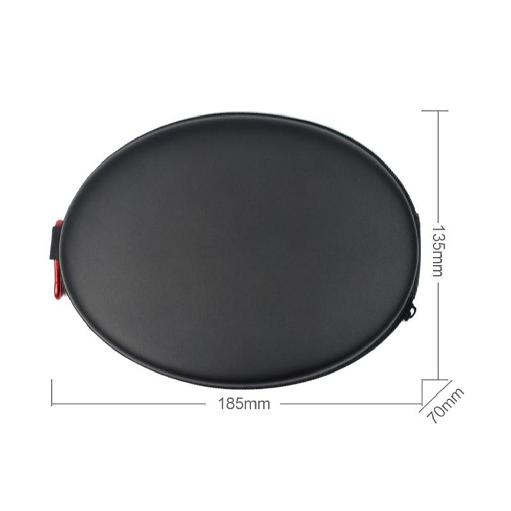Portable Headphone Case EVA Shockproof Storage Bag For Sony Folding Headphones Accessories 2
