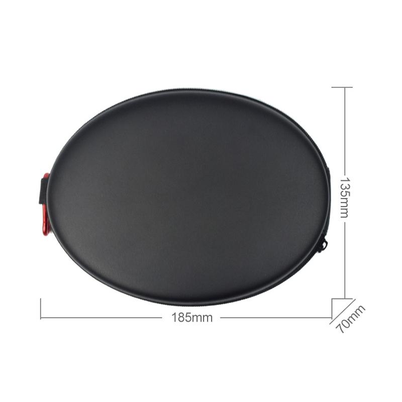 Portable Headphone Case EVA Shockproof Storage Bag For Sony Folding Headphones Accessories 2