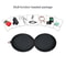 Portable Headphone Case EVA Shockproof Storage Bag For Sony Folding Headphones Accessories 3