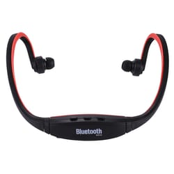 aerobeat pro sweatproof bluetooth sports earbuds with hands free calling