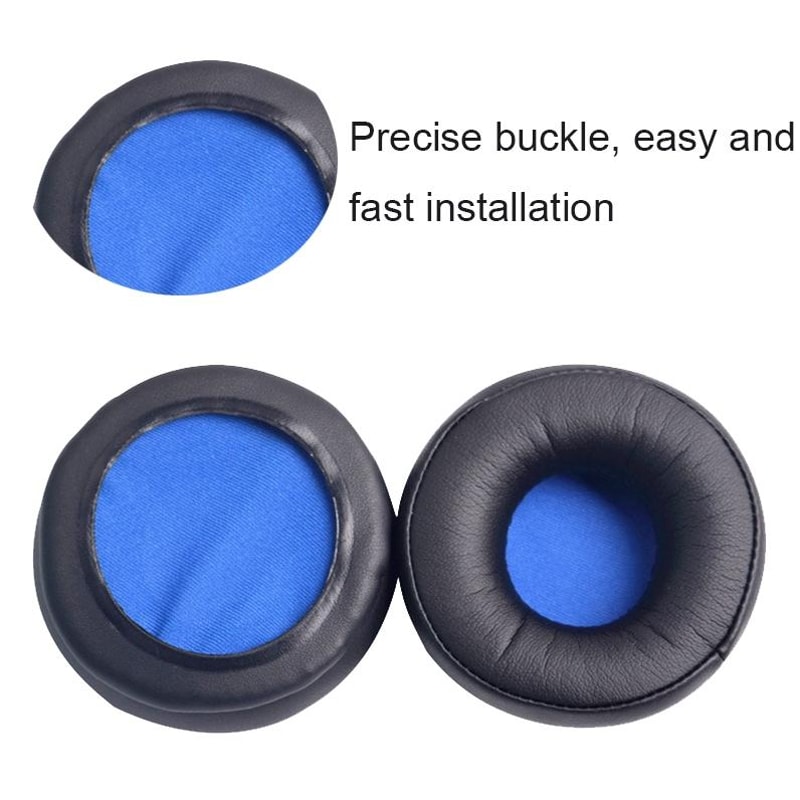 Breathable Replacement Ear Pads For Audio Technica ATH FC7 FC700 FC707 Headphones 3