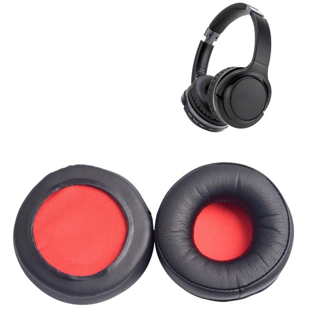 Breathable Replacement Ear Pads For Audio Technica ATH FC7 FC700 FC707 Headphones 9