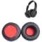 Breathable Replacement Ear Pads For Audio Technica ATH FC7 FC700 FC707 Headphones 9