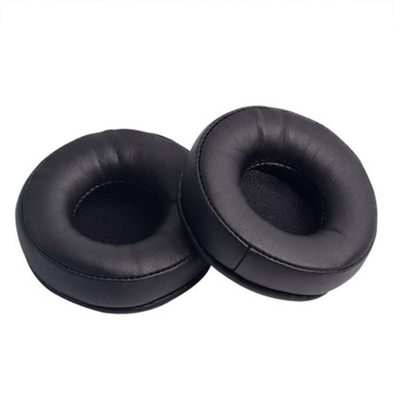 Breathable Replacement Ear Pads For Audio Technica ATH FC7 FC700 FC707 Headphones 1
