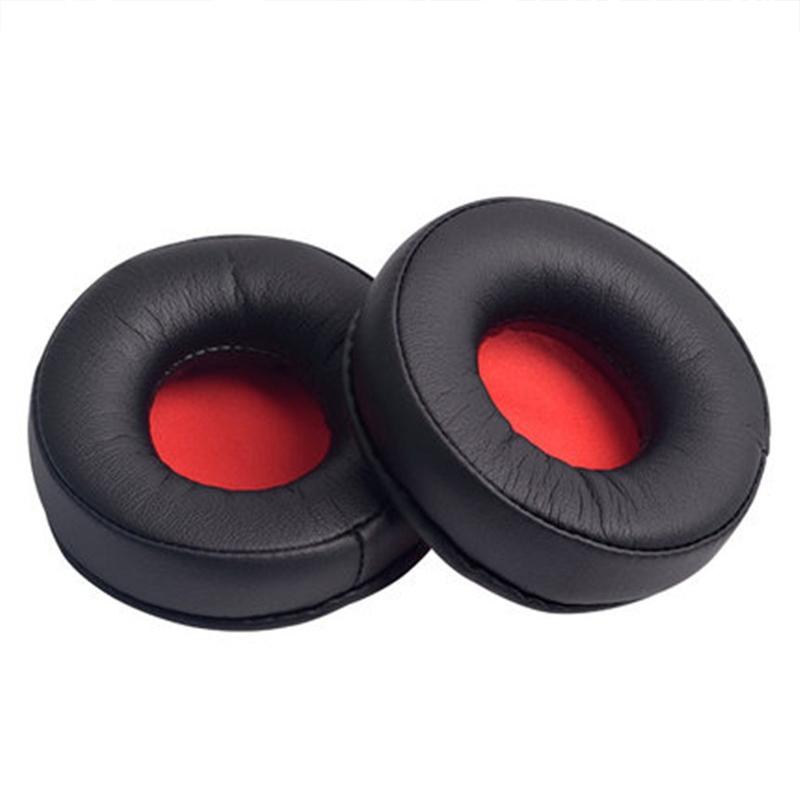 Breathable Replacement Ear Pads For Audio Technica ATH FC7 FC700 FC707 Headphones 2