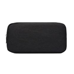travel tech organizer pouch for cable storage bag & headphone case essentials