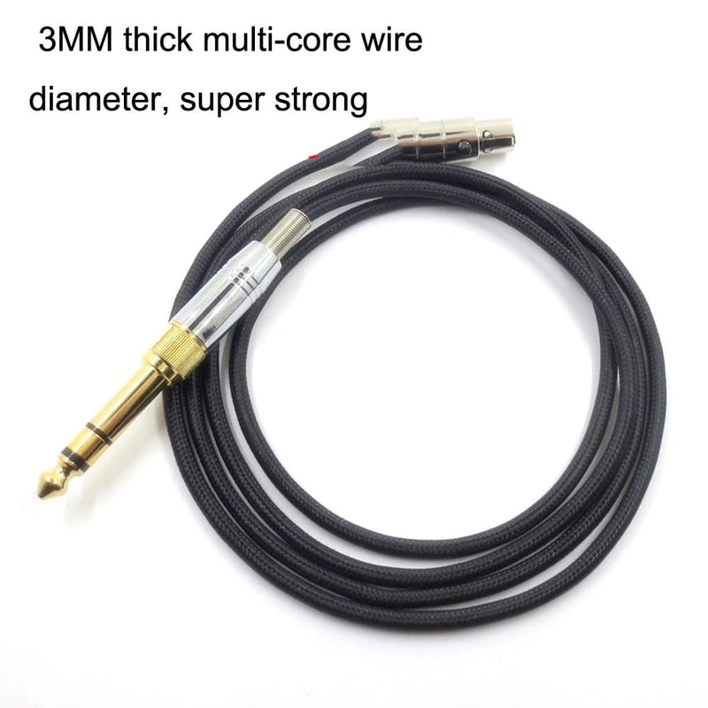 AKG Headphone Upgrade Cable With OFC Copper For K240 K702 Q701 K712 Headphones 1